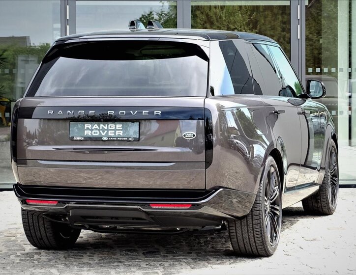Land Rover Range Rover SUV / Terénní 3,0 l 258 kw