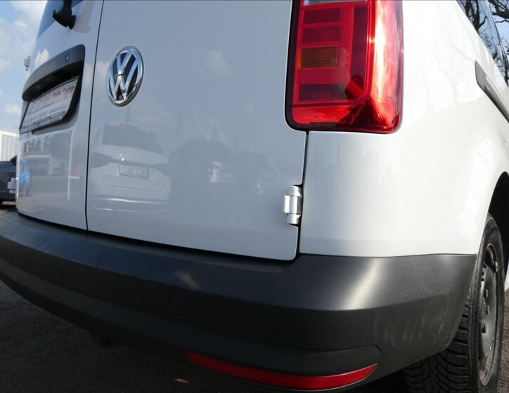 Volkswagen Caddy MPV 2,0 l 75 kw