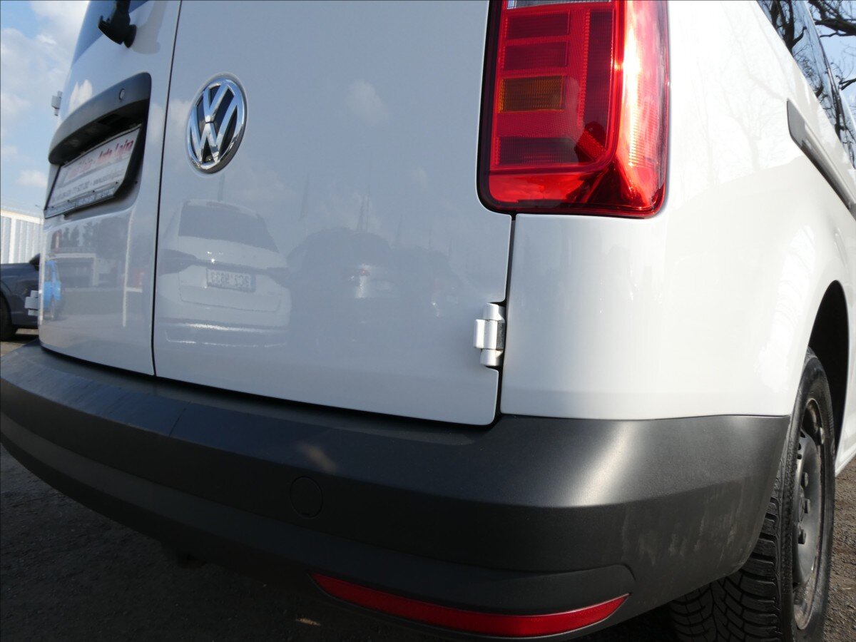 Volkswagen Caddy MPV 2,0 l 75 kw