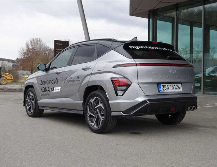 Hyundai Kona SUV / Terénní 1,6 l 132 kw