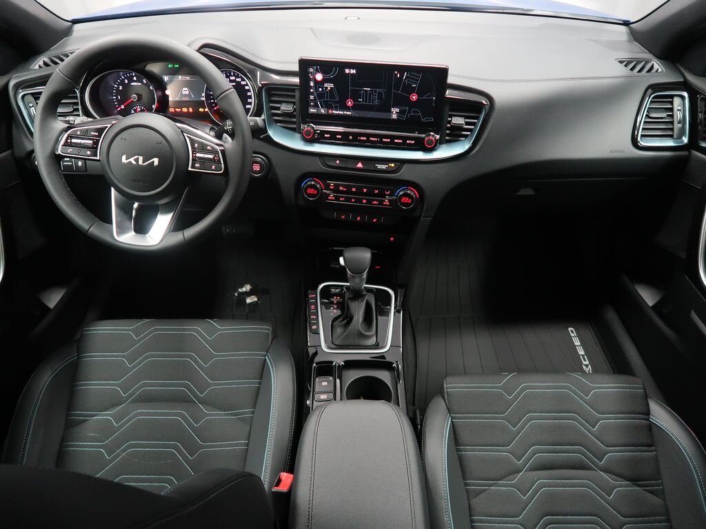 KIA XCeed Hatchback 1,6 l 110 kw