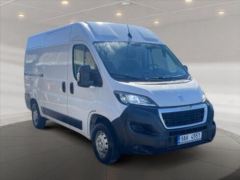 Peugeot Boxer Skříň 2,2 l 121 kw