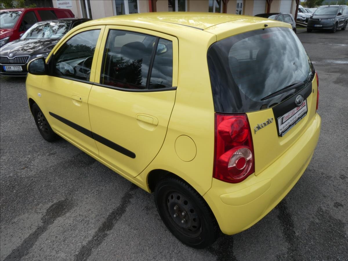 KIA Picanto Hatchback 1,1 l 48 kw
