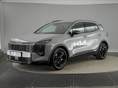 KIA Sportage SUV / Terénní 1,6 l 110 kw