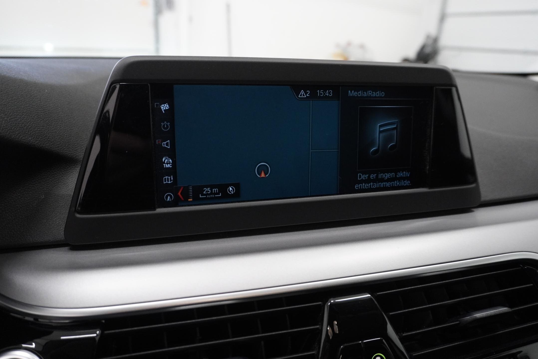 BMW Řada 5 Kombi 2,0 l 140 kw