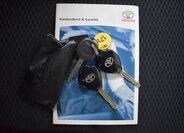 Toyota RAV4 SUV 2,0 l 112 kw