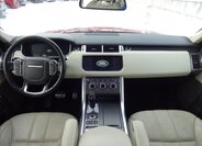 Land Rover Range Rover Sport SUV 3,0 l 190 kw