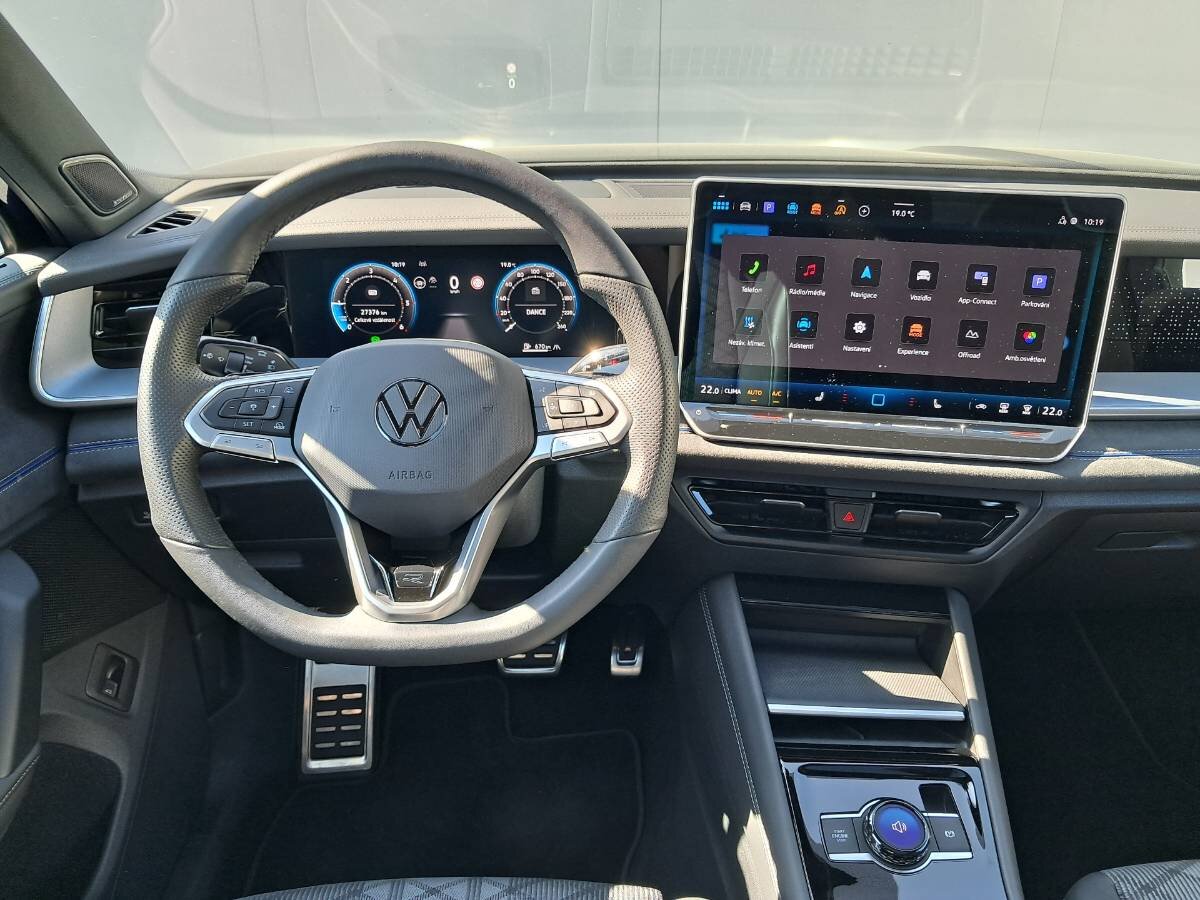 Volkswagen Tayron SUV / Terénní 2,0 l 142 kw