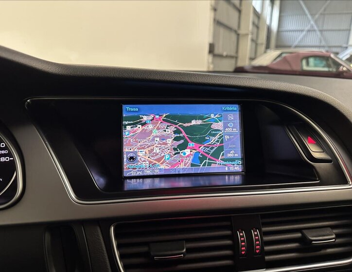 Audi A5 Kupé 3,0 l 180 kw