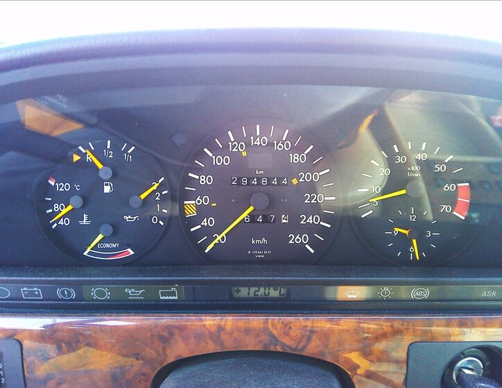 Mercedes-Benz Třídy S 14