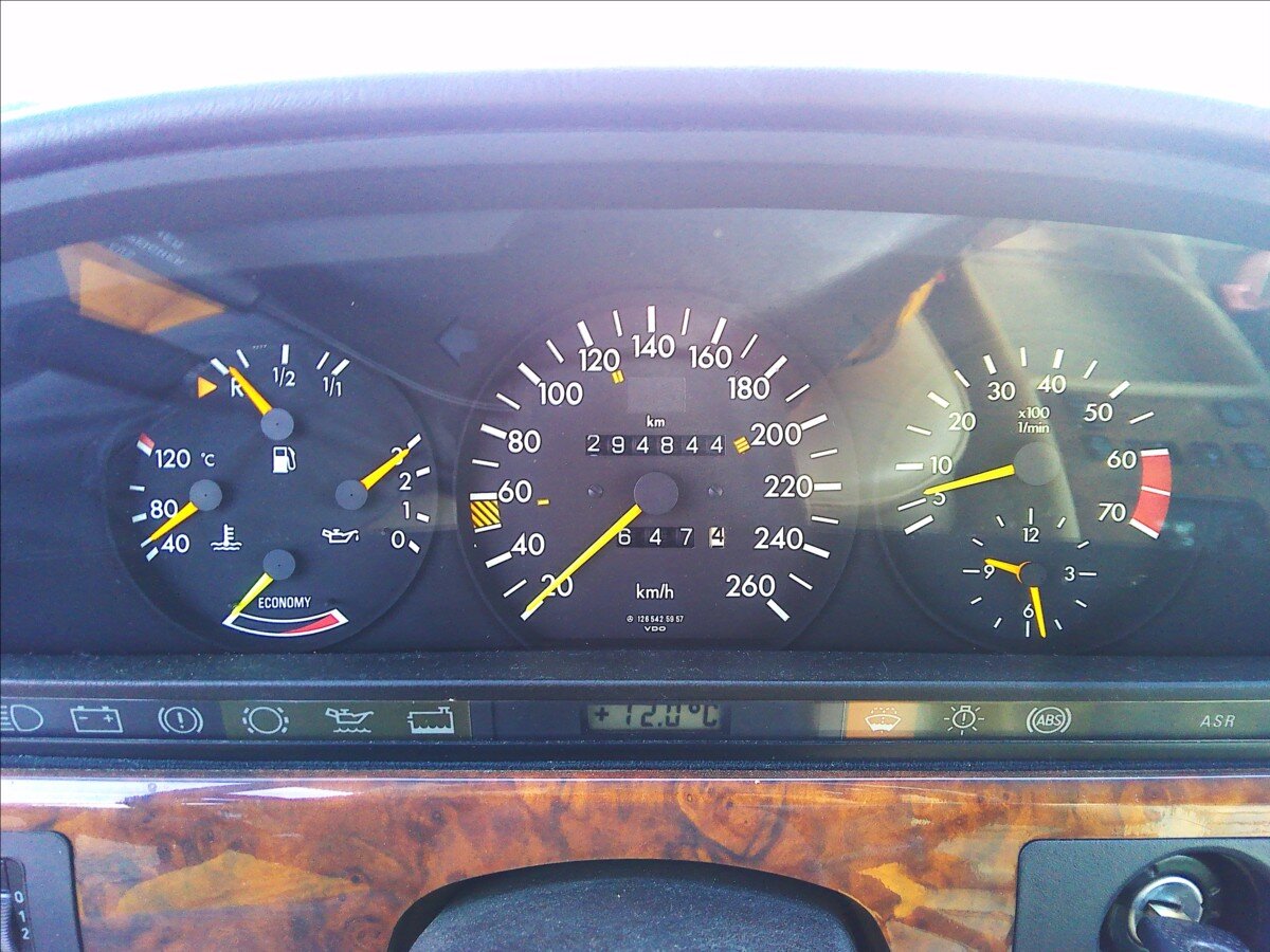 Mercedes-Benz Třídy S