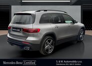 Mercedes-Benz GLB SUV / Terénní 2,0 l 110 kw