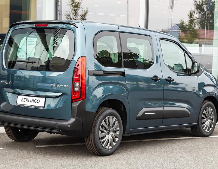 Citroën Berlingo 5