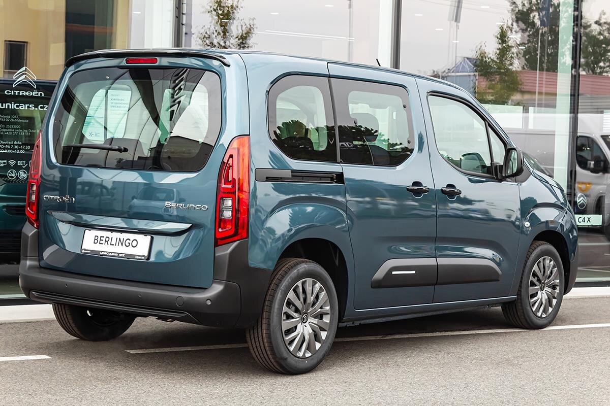 Citroën Berlingo