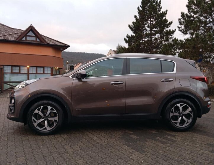 KIA Sportage 6