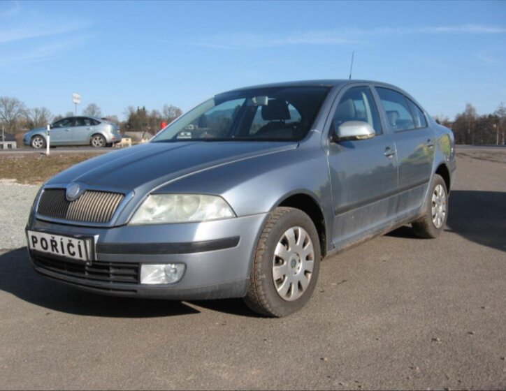 Škoda Octavia Sedan 1,6 l 75 kw