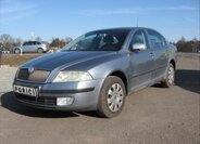 Škoda Octavia Sedan 1,6 l 75 kw