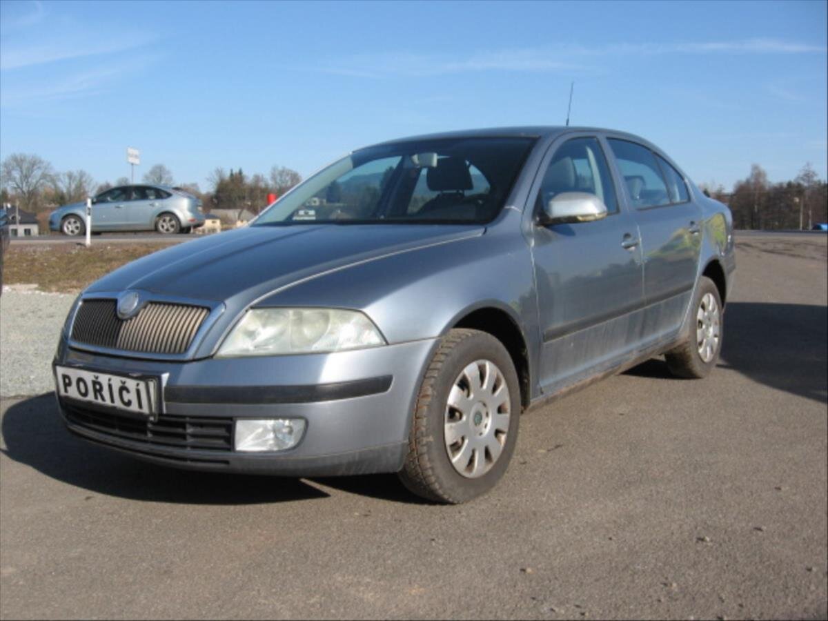 Škoda Octavia Sedan 1,6 l 75 kw