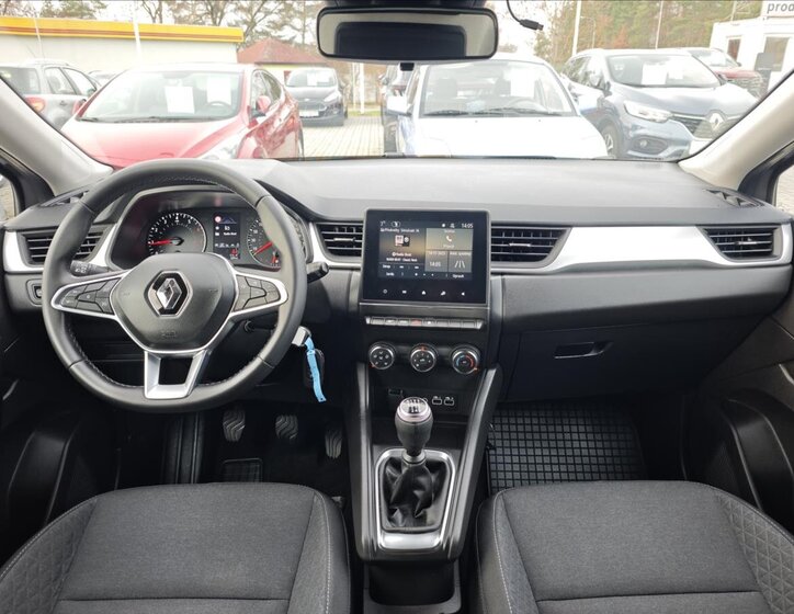 Renault Captur SUV 999,0 67 kw