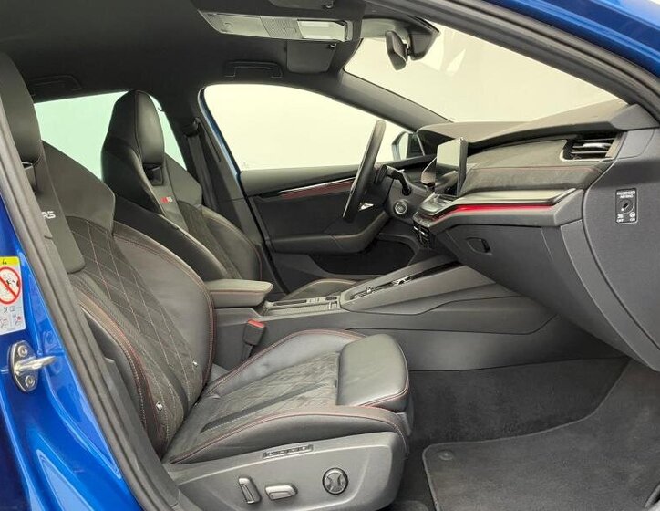 Škoda Octavia Kombi 2,0 l 180 kw