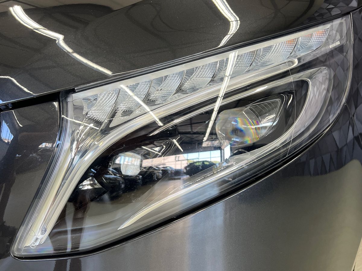 Mercedes-Benz Třídy V