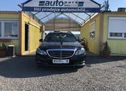 Mercedes-Benz Třídy E 2