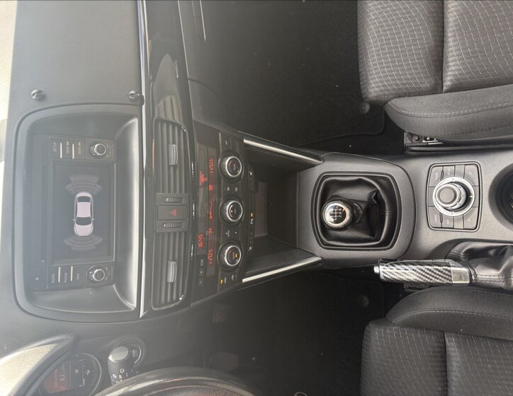 Mazda CX-5 SUV / Terénní 2,0 l 121 kw