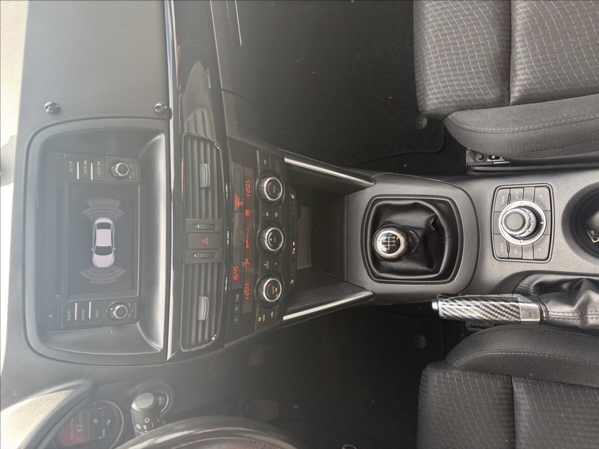 Mazda CX-5 SUV / Terénní 2,0 l 121 kw