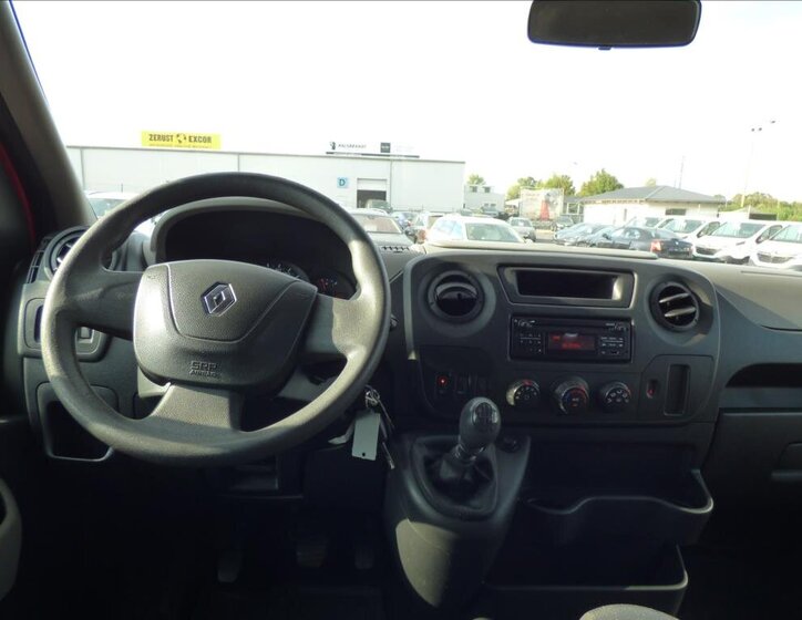 Renault Master Ostatní 2,3 l 107 kw