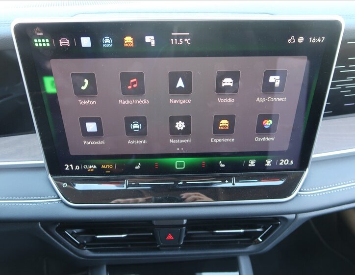 Volkswagen Tayron SUV / Terénní 1,5 l 110 kw