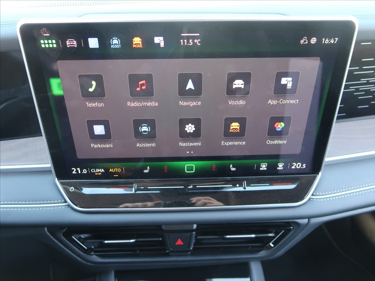 Volkswagen Tayron SUV / Terénní 1,5 l 110 kw