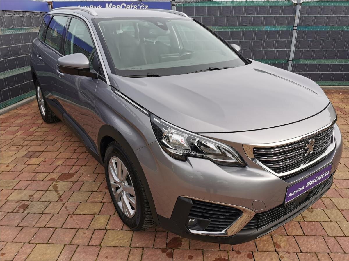 Peugeot 5008 MPV 1,5 l 96 kw