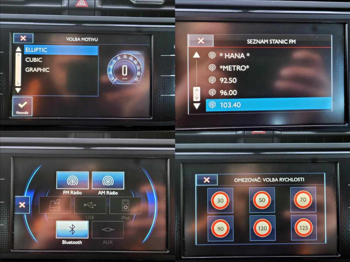 Citroën Grand C4 Picasso