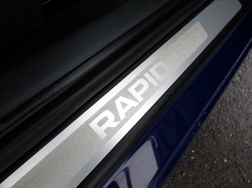 Škoda Rapid