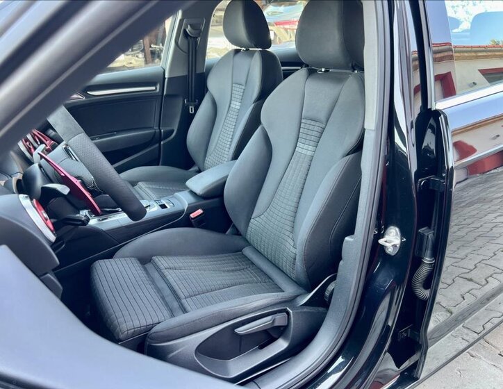 Audi A3 Hatchback 1,5 l 110 kw