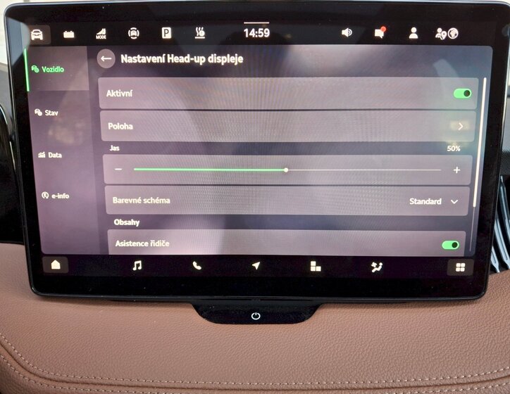 Škoda Superb Kombi 1,5 l 150 kw