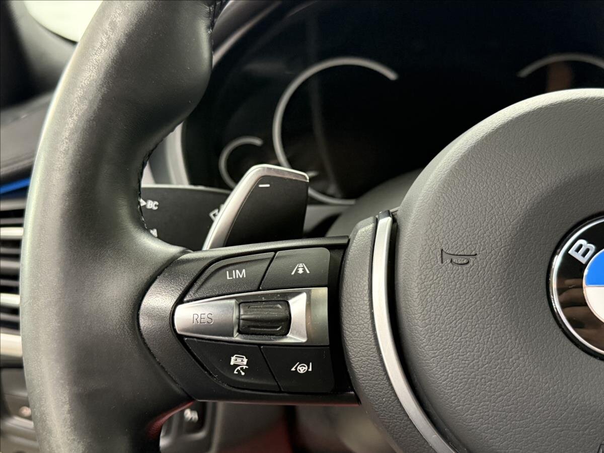 BMW X6 SUV 3,0 l 280 kw