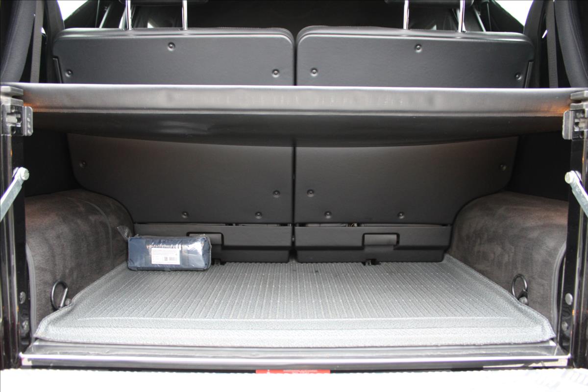 Mercedes-Benz Třídy G