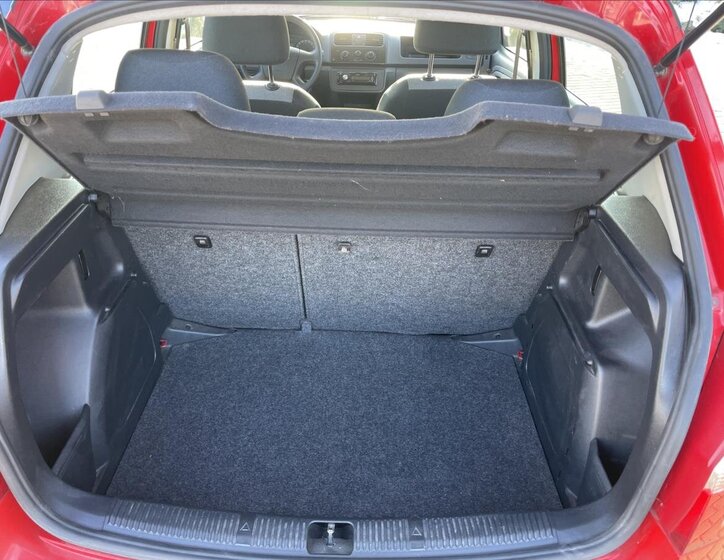 Škoda Fabia Hatchback 1,4 l 63 kw