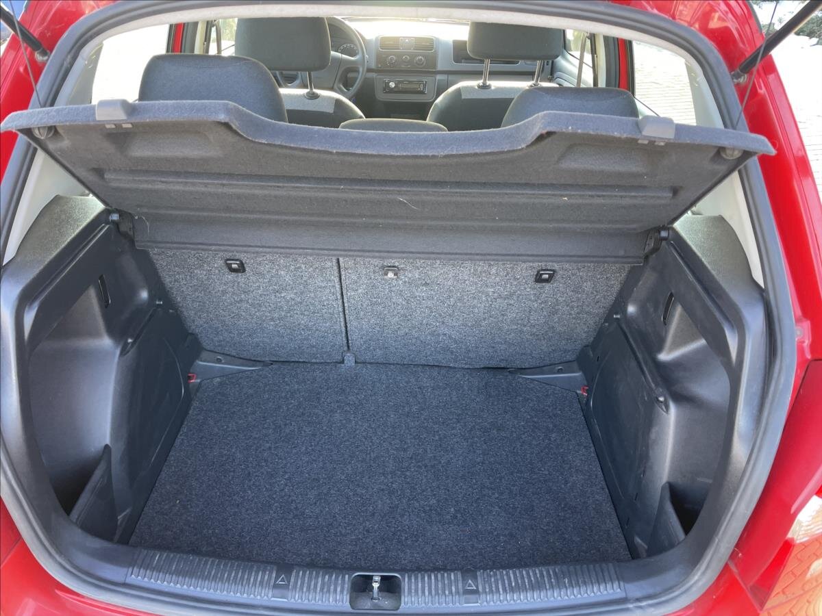 Škoda Fabia Hatchback 1,4 l 63 kw