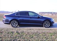 Volkswagen Passat Sedan / Limuzína 1,4 l 110 kw