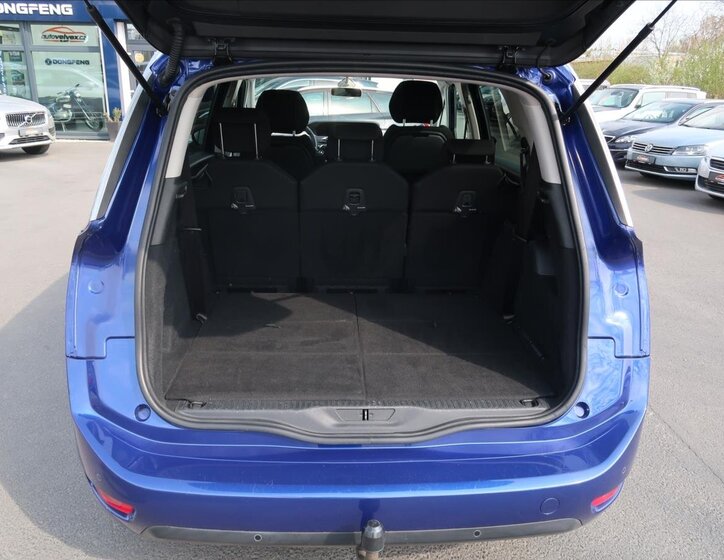 Citroën Grand C4 Picasso MPV 1,6 l 88 kw