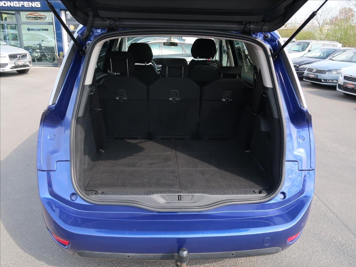 Citroën Grand C4 Picasso MPV 1,6 l 88 kw