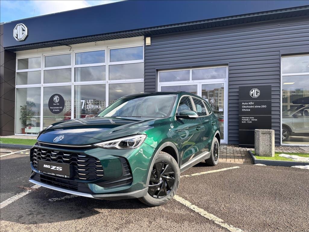 MG ZS SUV 1,5 l 85 kw