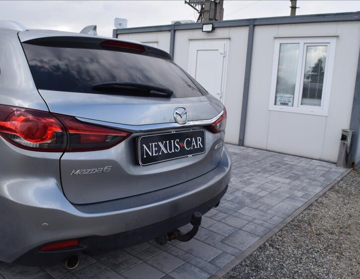 Mazda 6 Kombi 2,0 l 121 kw