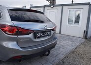 Mazda 6 Kombi 2,0 l 121 kw