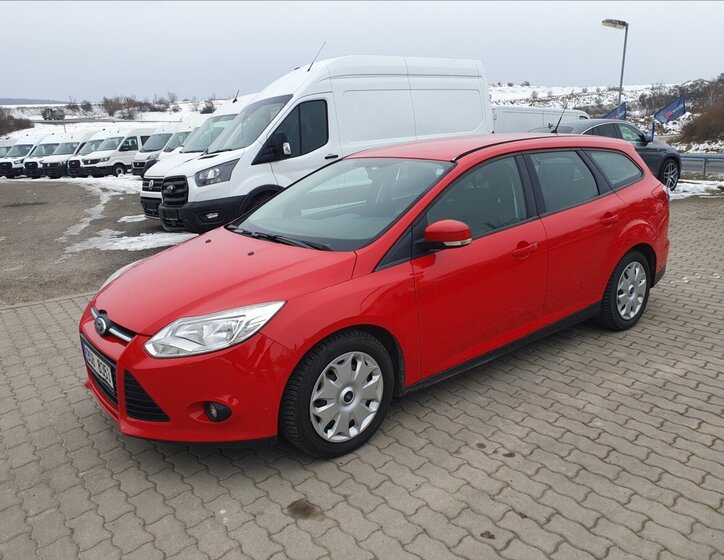 Ford Focus Kombi 1,6 l 70 kw