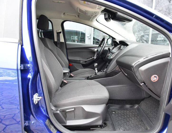 Ford Focus Kombi 1,5 l 110 kw