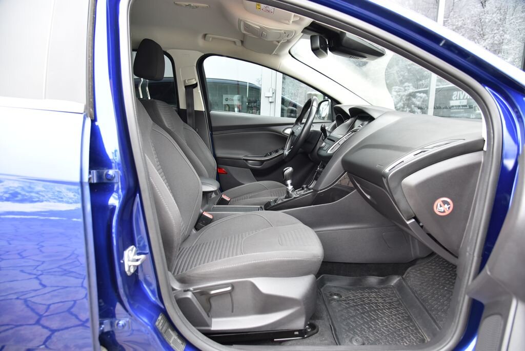 Ford Focus Kombi 1,5 l 110 kw