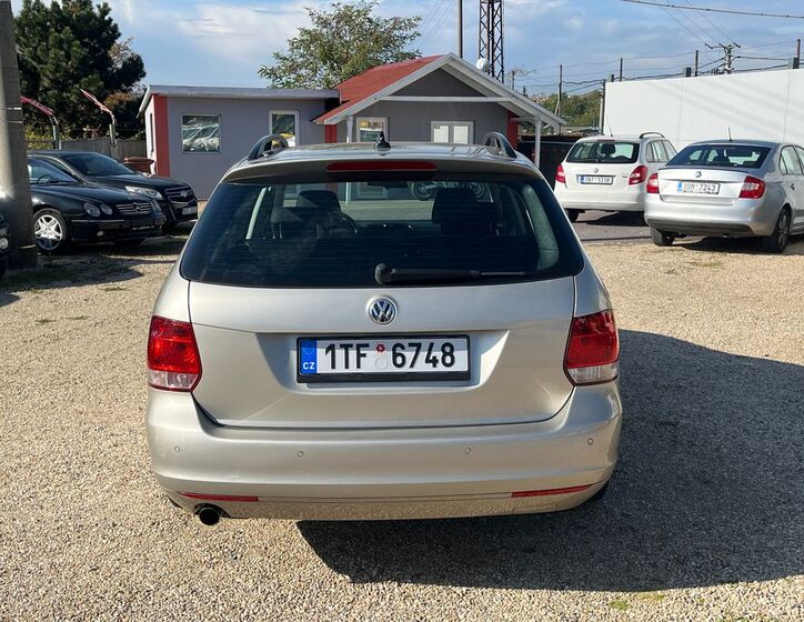 Volkswagen Golf 4